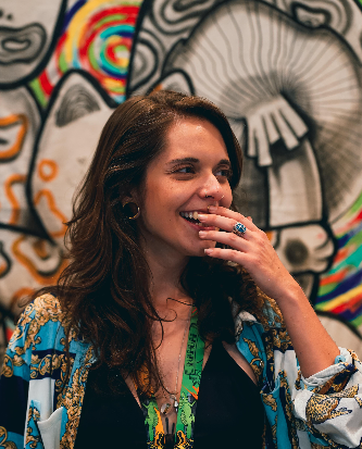Retrato de Mar de Colores